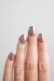 Künstliche Nägel Press Ons Extra Short Square Cashmere Glow Doonails