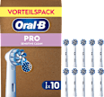 Aufsteckbürsten Pro Sensitive Clean Oral-B