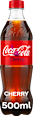 Erfrischungsgetränk Cola Cherry Coca-Cola