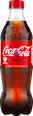 Erfrischungsgetränk Cola Cherry Coca-Cola