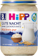 Abendbrei Gute Nacht Milchreis pur ab dem 8. Monat HiPP