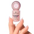 Spevňujúci lak na nechty Extreme Sheer Pink essence
