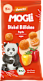 Kindersnack Dinkel Bällchen Paprika, ab 3 Jahren MOGLi