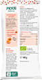Kindersnack Dinkel Bällchen Paprika, ab 3 Jahren MOGLi