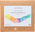 Ballongirlande DIY, Pastellfarben DECORAMI