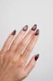 Künstliche Nägel, Soft Gel Press Ons Espresso Martini Medium Round Doonails