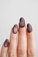 Künstliche Nägel, Soft Gel Press Ons Espresso Martini Medium Round Doonails