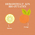 Früchtetee, Orange & Lemon mit Orange & Zitrone (20 Beutel) Cupper