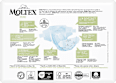 Windeln Pure Gr. 1 Newborn (2-5 kg) Moltex