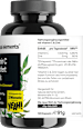 Vitamin C gepuffert + Zink Kapseln 120 St natural elements