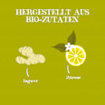 Kräutertee "Superstar" mit Zitrone & Ingwer (20 Beutel) Cupper