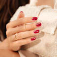 UV Nagellack Wine Red NÉONAIL