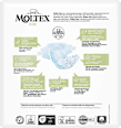 Windeln Pure & Nature Gr. 6 XL (16+ kg) Moltex