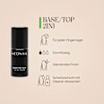 UV Nagellack Base/Top 2in1 NÉONAIL