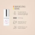 UV Nagellack Modeling Base Calcium Neutral Pink NÉONAIL