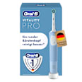 Elektrische Zahnbürste Vitality PRO blue Oral-B