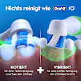 Elektrische Zahnbürste iO Series 3 ice blue Oral-B