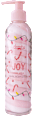 Bodylotion Swirl Candy Apple, rosa-weiß accentra