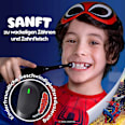 Elektrische Zahnbürste iO Kinder Spiderman mit Reiseetui, ab 6 Jahren Oral-B