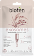 Лист маска за лице Exosomes с глутатион bioten