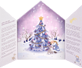 Adventskalender 2026 Haar-Accessoires Kids ebelin