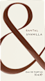 Apă de parfum Santal &Vanilla