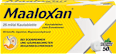 MAALOXAN 25MVAL Kautabletten Maaloxan