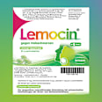 Lemocin gegen Halsschmerzen Lutschtabletten Lemocin