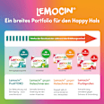Lemocin gegen Halsschmerzen Lutschtabletten Lemocin