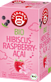Tee Hibiscus-Raspberry-Açaí (18 x 2 g) Teekanne
