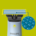 Pánsky zastrihávač 1st shave Anti-friction blade QP1326/20 PHILIPS OneBlade