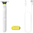 Pánsky holiaci strojček na intímne partie Intimate SkinProtect blade QP1930/20 PHILIPS OneBlade