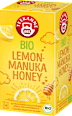 Tee Lemon-Manuka Honey (18 x 2,25 g) Teekanne