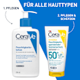 CERAVE Sonnenschutz Körper Feuchtigkeitssp. LSF50+ CeraVe
