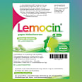 Lemocin gegen Halsschmerzen Lutschtabletten Lemocin
