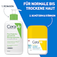 CERAVE Sonnenschutz Fluid Inv. Feuchtigkeit. LSF50 CeraVe