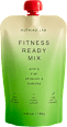 Fitness Ready Mix voćna kaša - jabuka, kivi, špinat, banana Nutrino Lab