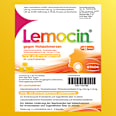 Lemocin gegen Halsschmerzen Lutschtabletten Lemocin