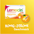 Lemocin gegen Halsschmerzen Lutschtabletten Lemocin