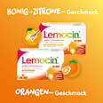 Lemocin gegen Halsschmerzen Lutschtabletten Lemocin