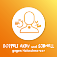 Lemocin gegen Halsschmerzen Lutschtabletten Lemocin