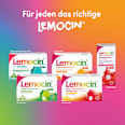 Lemocin gegen Halsschmerzen Lutschtabletten Lemocin