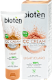 CC hidratantna krema za lice, light bioten
