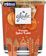 Duftkerze im Glas Pumpkin Spice Latte glade