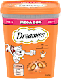 Katzenleckerli mit Huhn Mega Box Dreamies