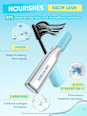 Mascara Lashlighter Infinite Tubing Black SHEGLAM