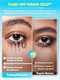Mascara Lashlighter Infinite Tubing Black SHEGLAM