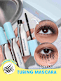 Mascara Lashlighter Infinite Tubing Black SHEGLAM