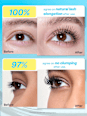 Mascara Lashlighter Infinite Tubing Black SHEGLAM