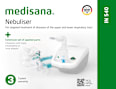 Inhalator IN 540 medisana